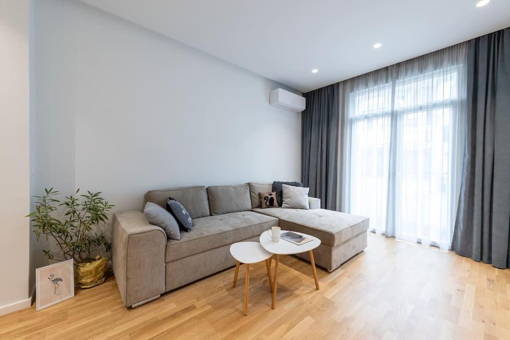 Modern & Stylish Sea Apartment With Parking Burgas Exterior foto