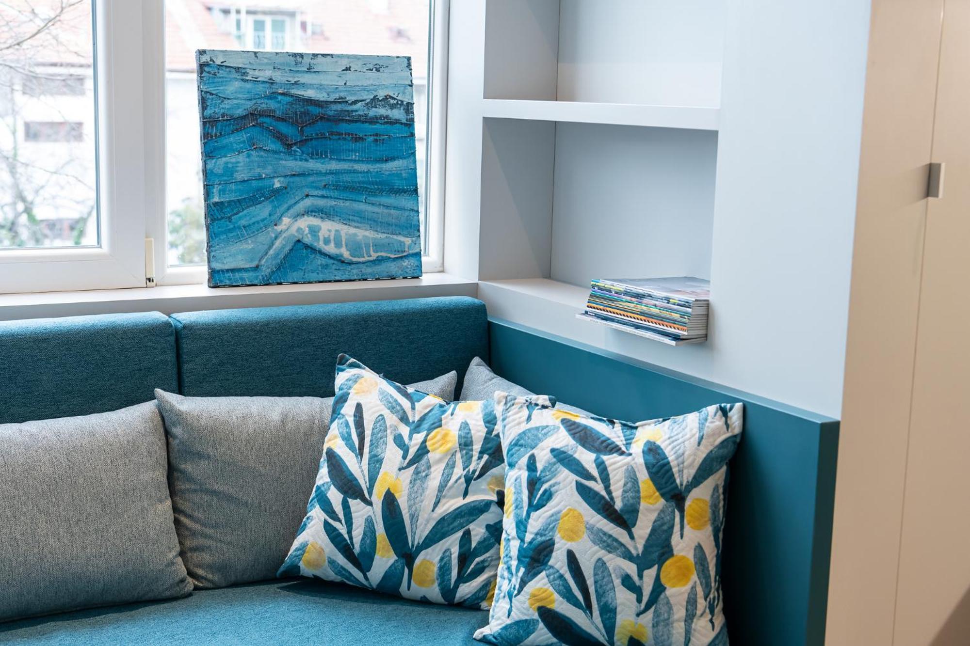 Modern & Stylish Sea Apartment With Parking Burgas Exterior foto
